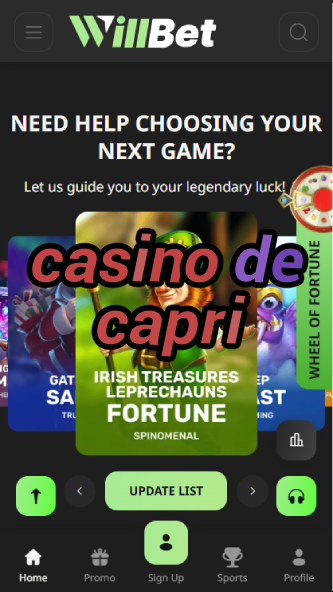 Casino de Capri - Italy's Island Casino-casinoorder.vip