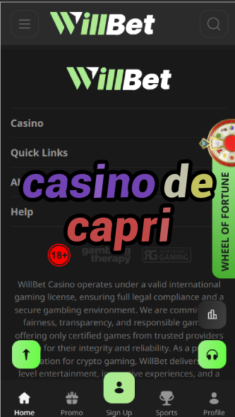 Casino de Capri - Italy's Island Casino-casinoorder.vip