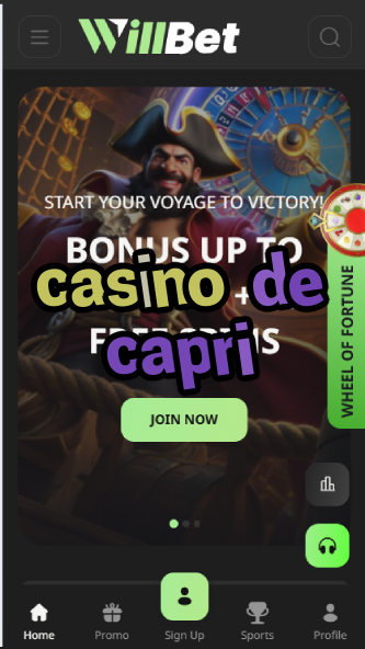 Casino de Capri - Italy's Island Casino-casinoorder.vip