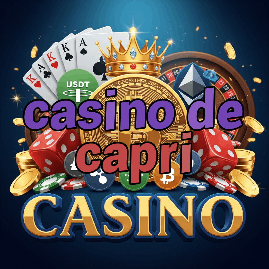 Casino de Capri - Italy's Island Casino